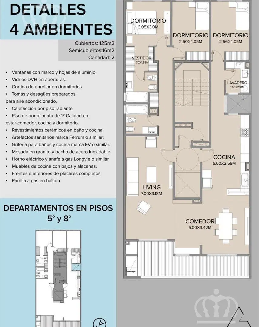 Plano 5