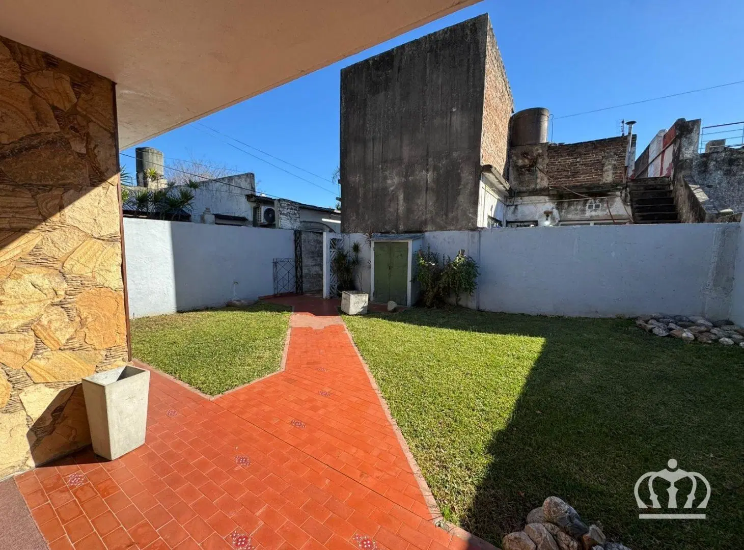 Venta de PH con fondo libre - Lanús Este 3
