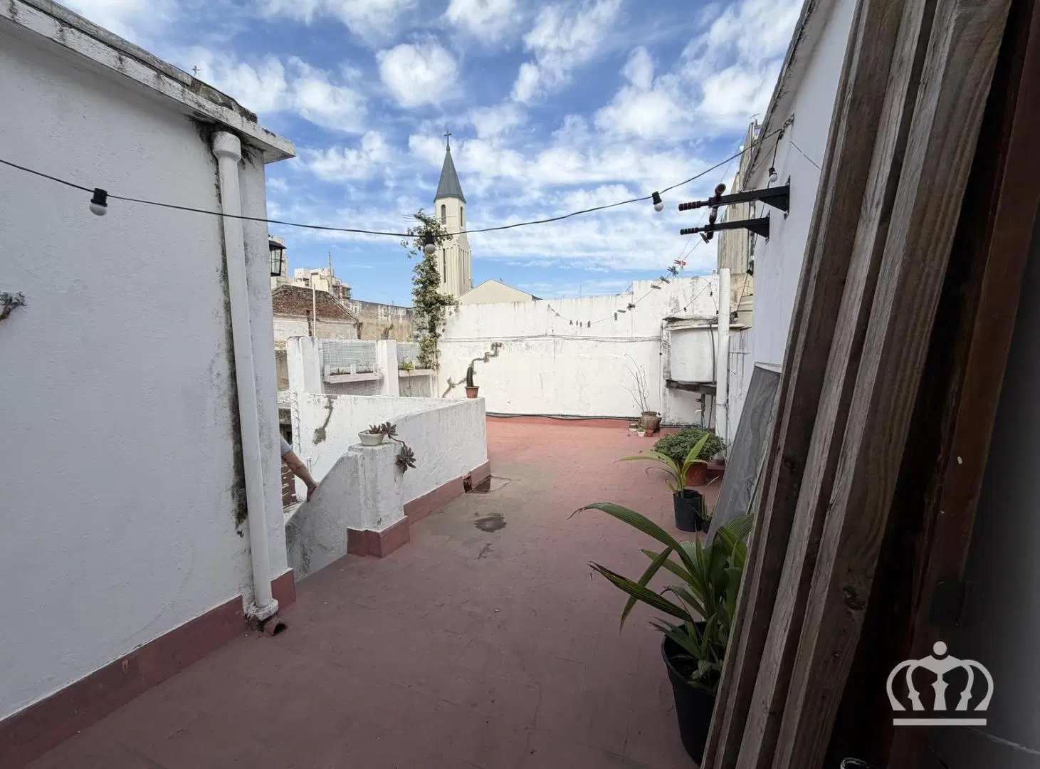 PH en venta 2 ambientes centrico con patio y terraza en Lanús Este 2