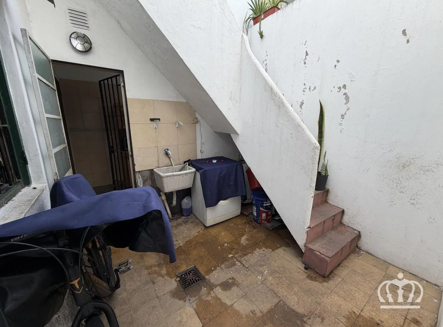 PH en venta 2 ambientes centrico con patio y terraza en Lanús Este 4