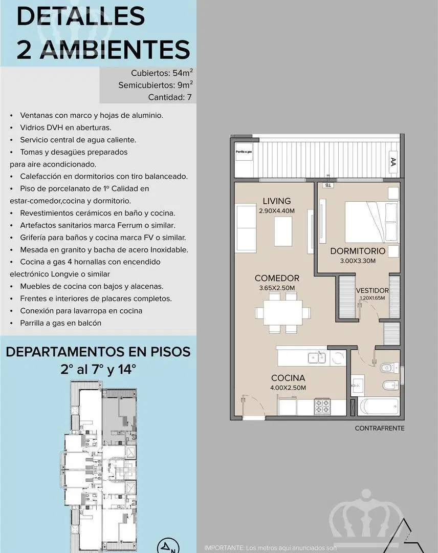 Plano 7