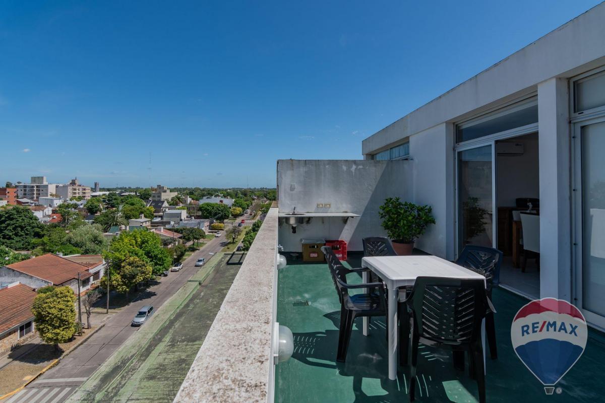 Departamentos con Terraza en Venta La Plata 1