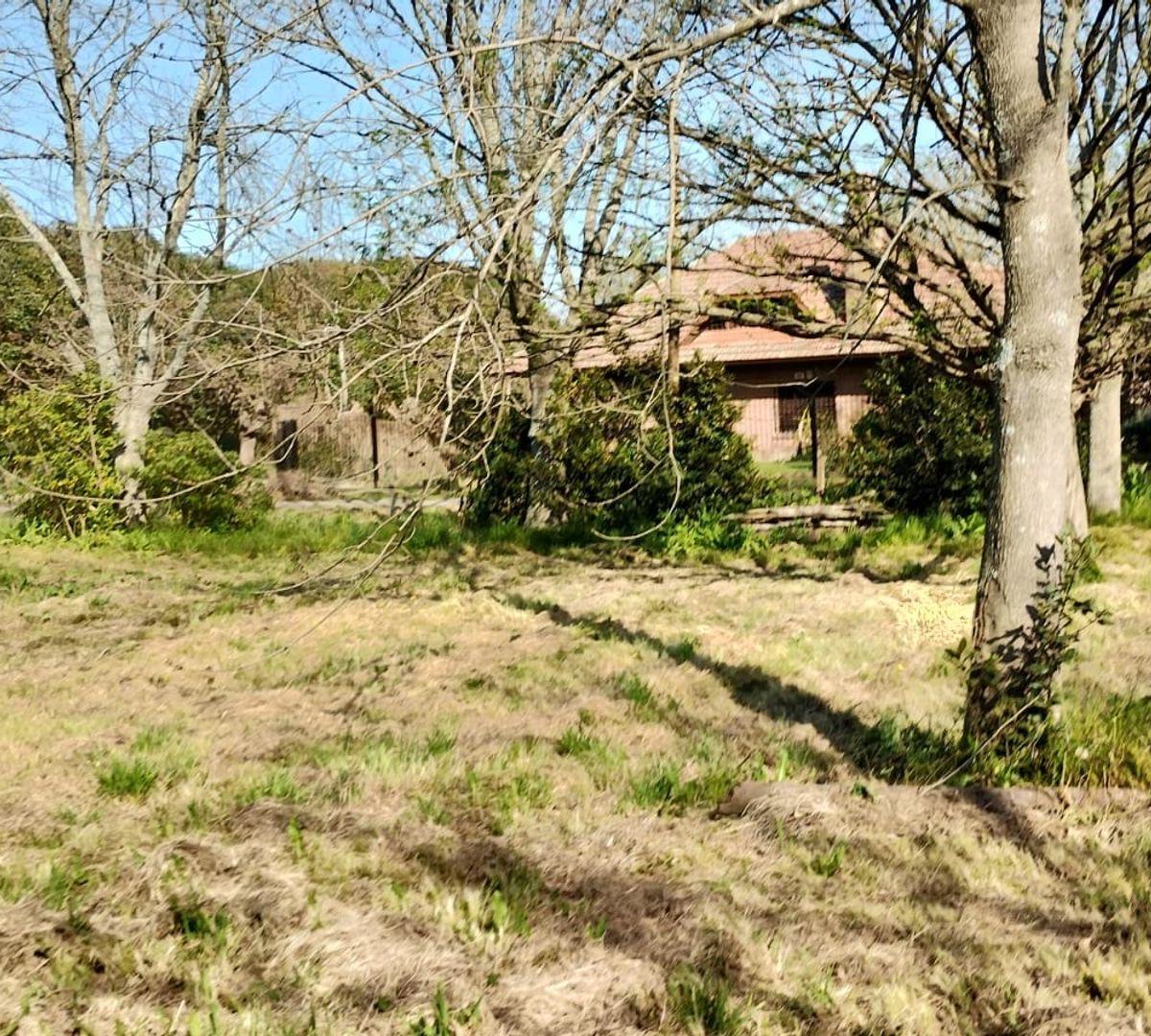 Lote a La Venta en Villa Elisa 5