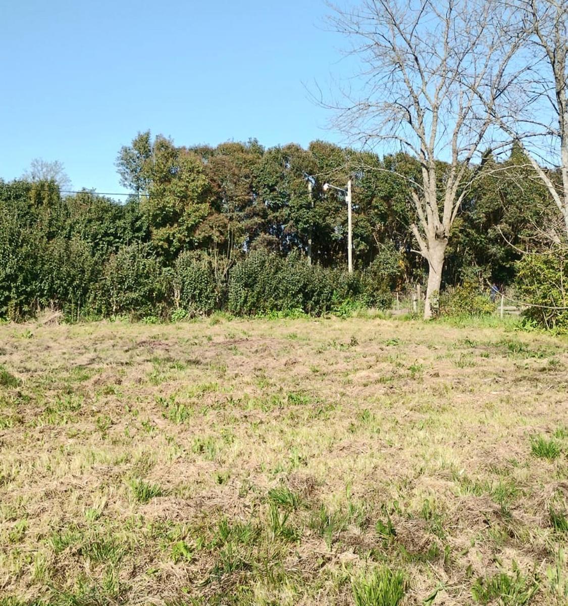 Lote a La Venta en Villa Elisa 4