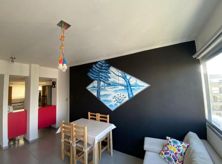 Departamento en alquiler temporario La Plata 5