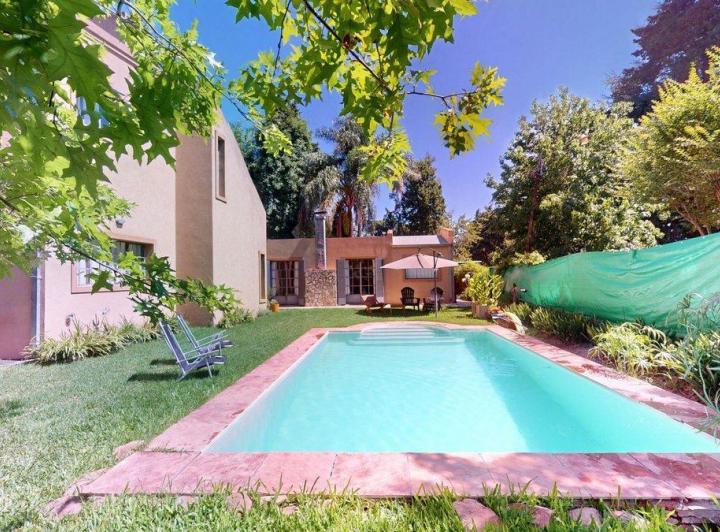 CASA EN VENTA EN VILLA ELISA 5