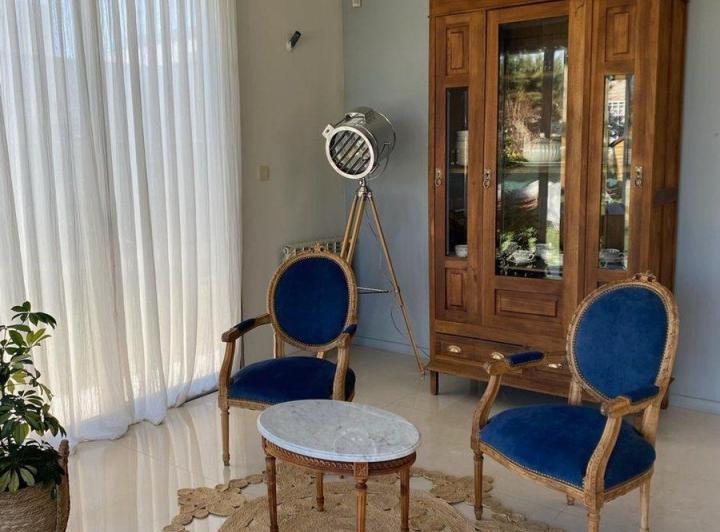 Casa en alquiler temporario en Villa Castells 1