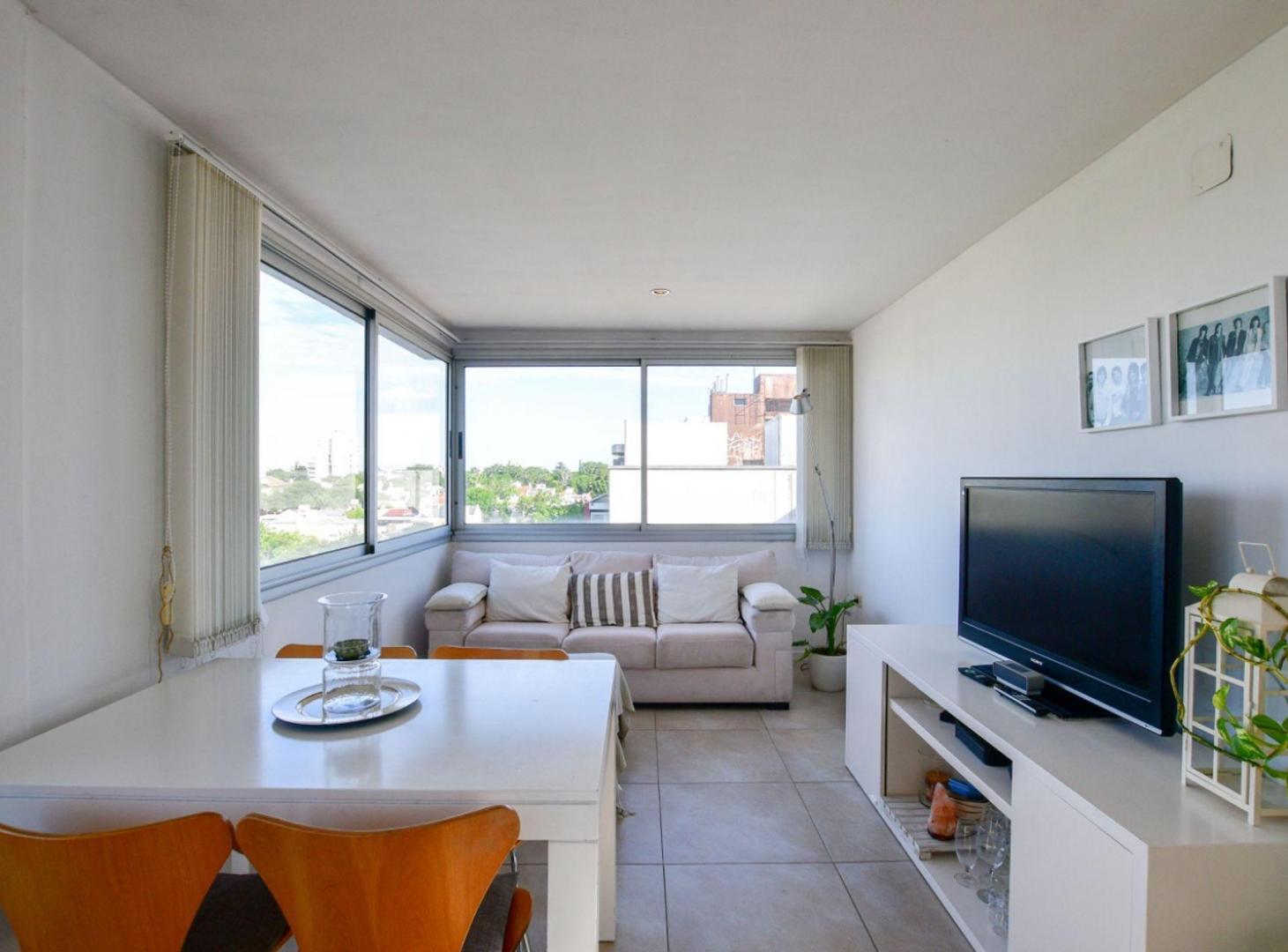 DEPARTAMENTO EN VENTA LA PLATA