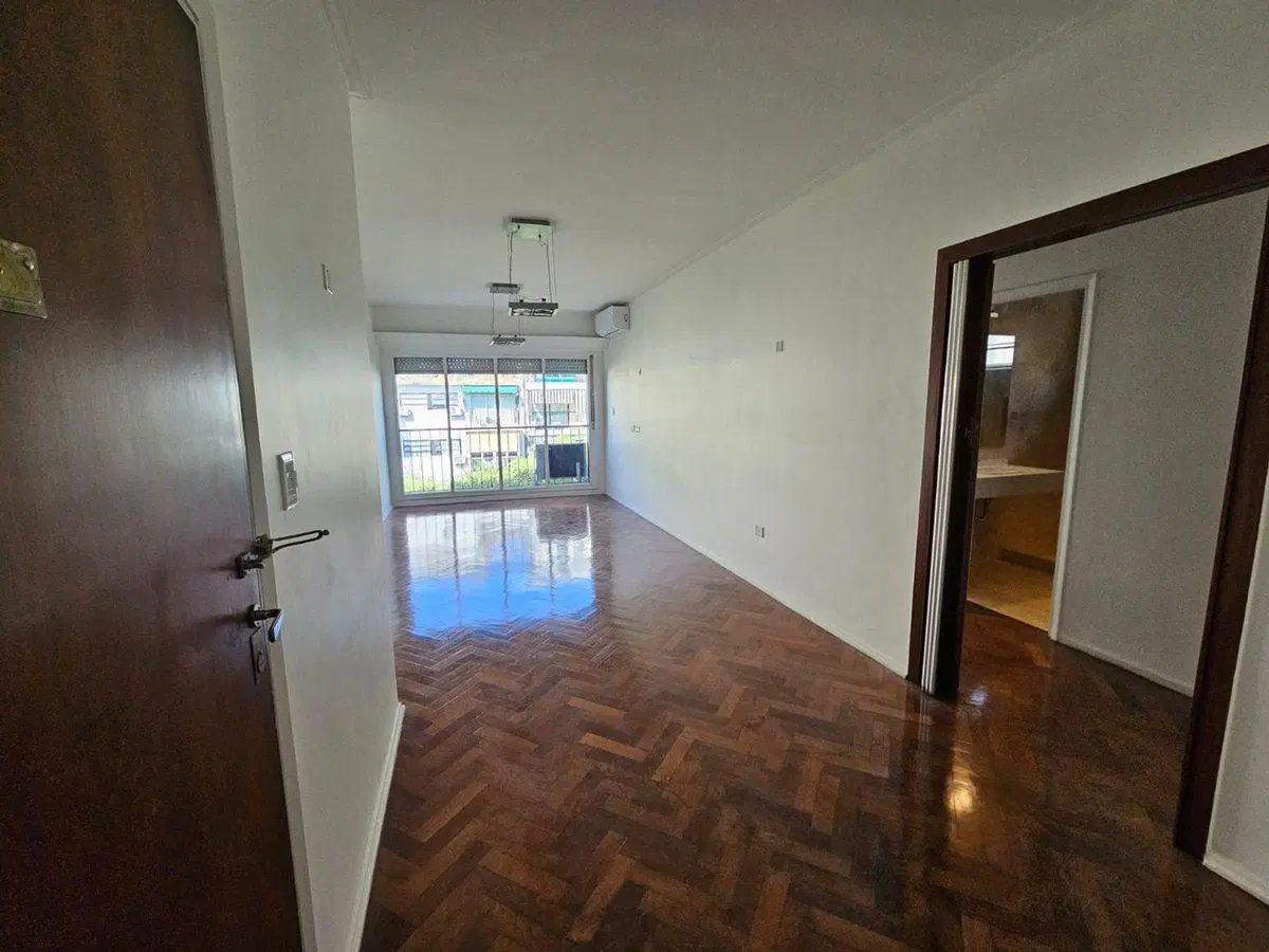 DEPARTAMENTO 2 DORMITORIOS EN ALQUILER PALERMO 3