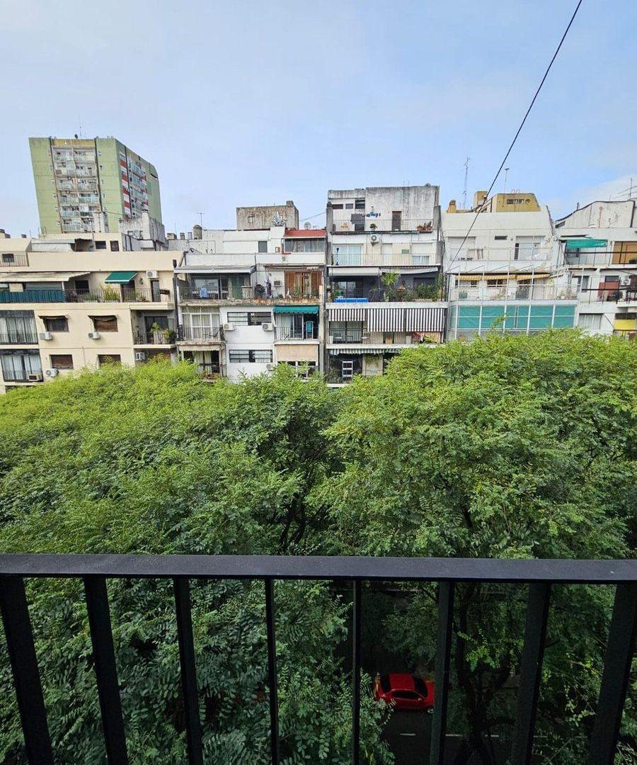 DEPARTAMENTO 2 DORMITORIOS EN ALQUILER PALERMO
