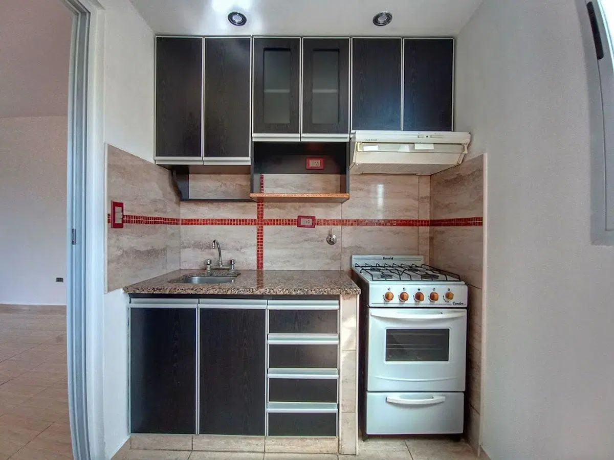 Departamento 1 dormitorio en alquiler 3