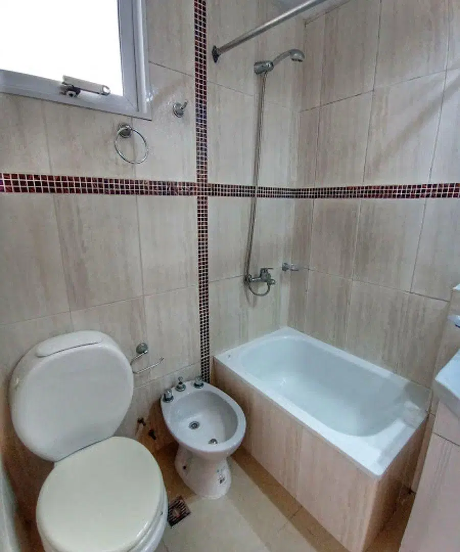 Departamento 1 dormitorio en alquiler 5