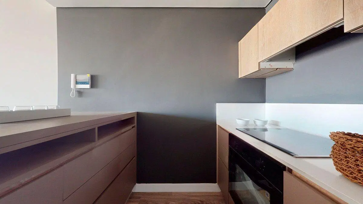 DEPARTAMENTO EN ALQUILER PALERMO 5