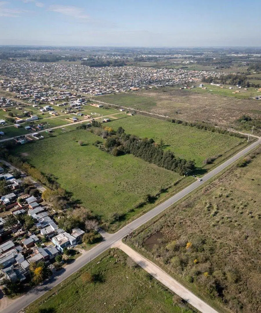 LOTE EN VENTA LA PLATA 5