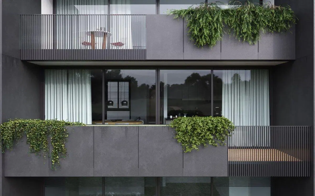 Departamento 1 dormitorio en venta La Plata 5