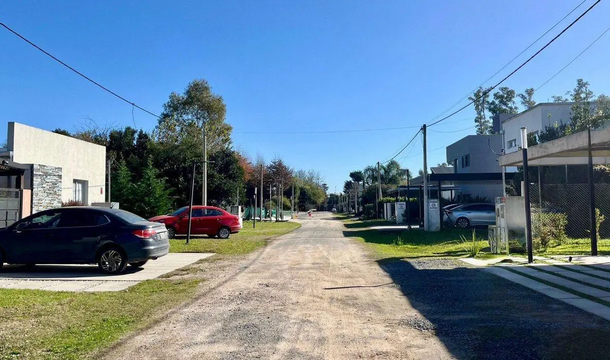 VENTA LOTE EN BARRIO CERRADO 5