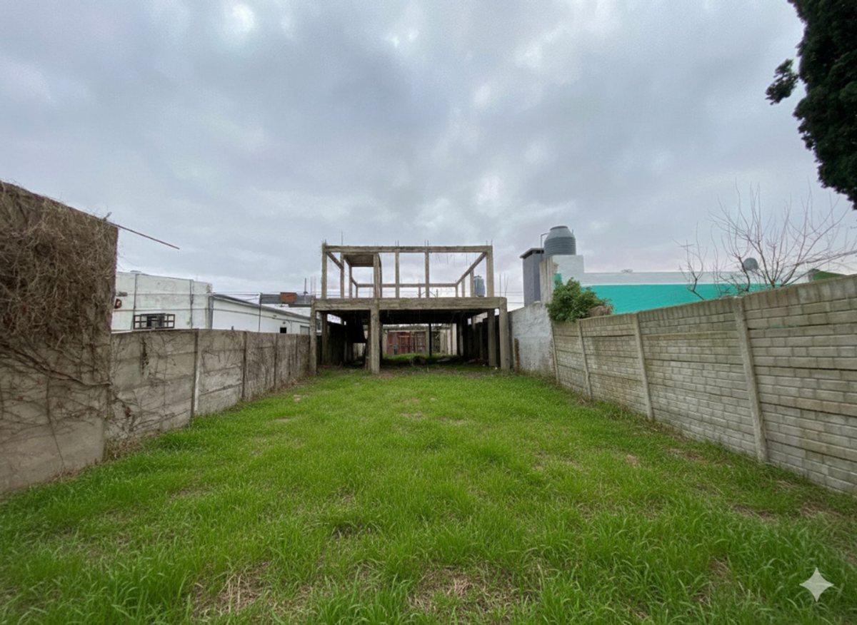 TERRENO EN VENTA BERISSO LA PLATA