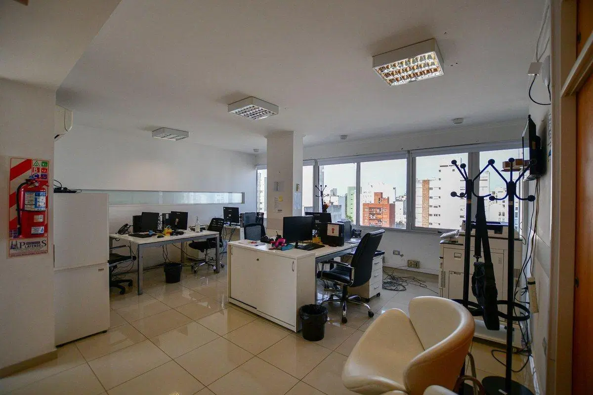 EDIFICIO EN VENTA LA PLATA - OFICINAS 2