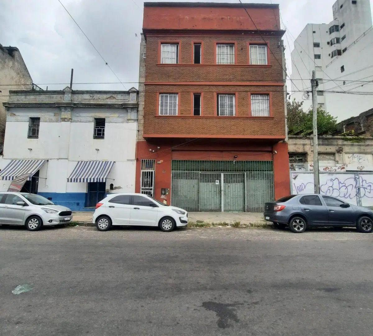 Galpón en alquiler 43 entre 1 y 2 4