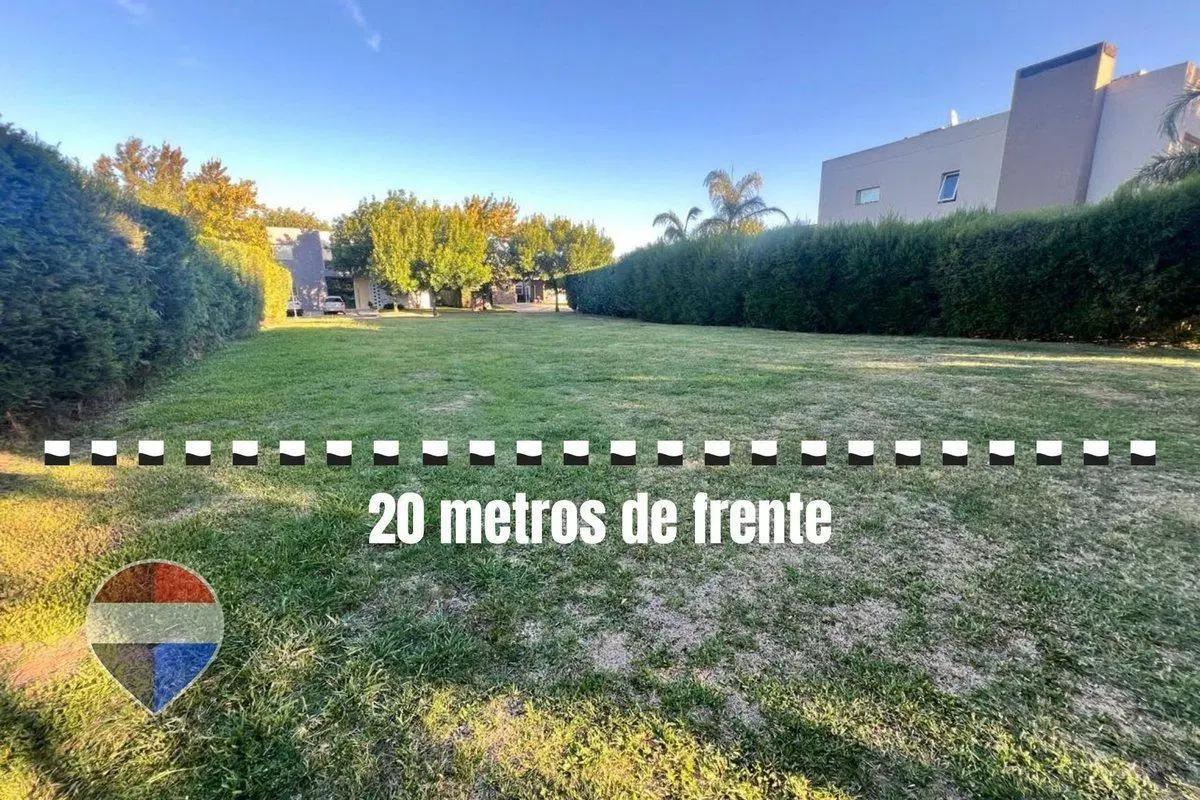 LOTE EN VENTA EN BARRANCAS DE IRAOLA 3