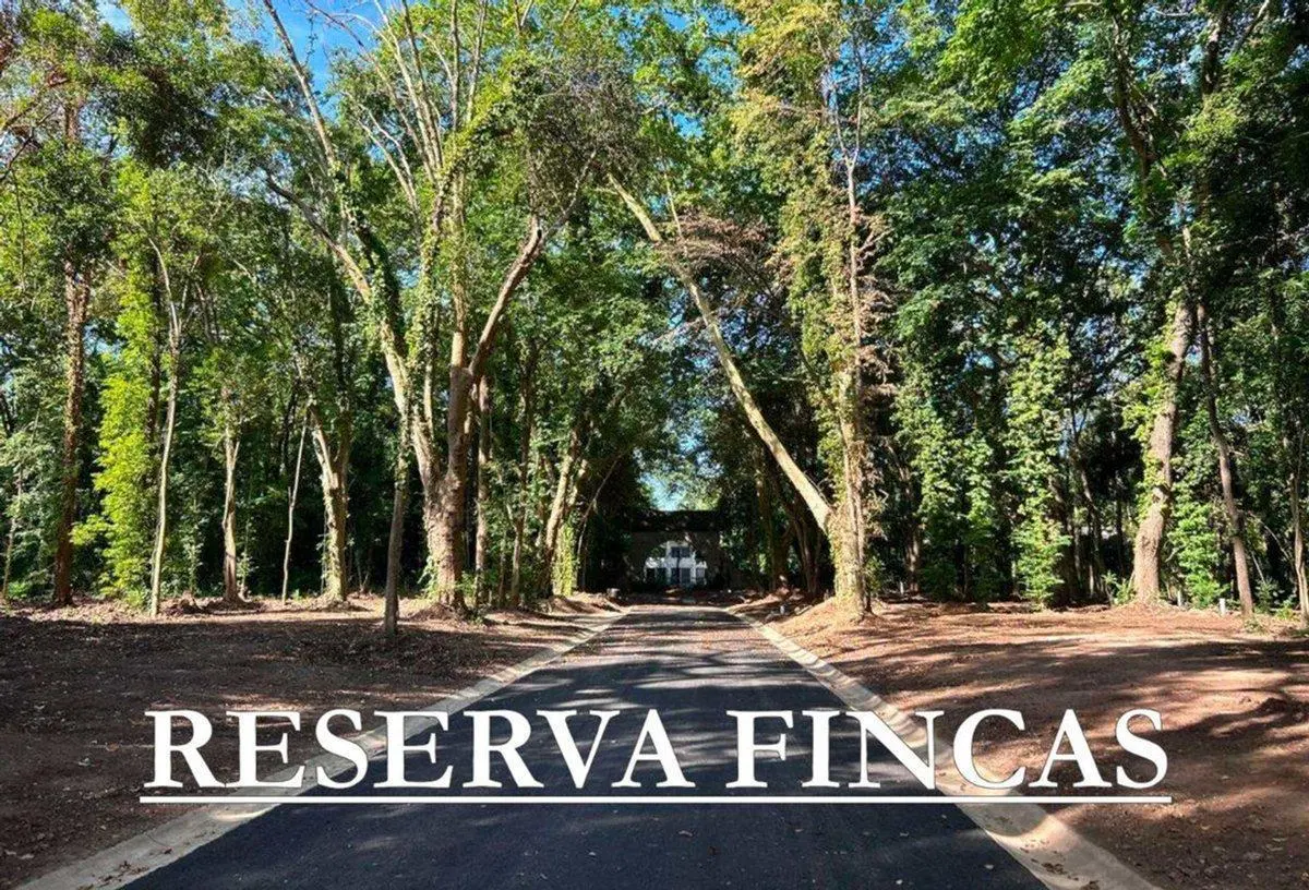 LOTE EN VENTA, RESERVAS FINCAS, HUDSON 5