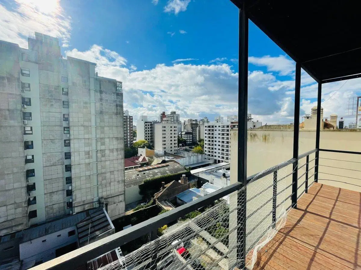 Departamento en alquiler La Plata 4