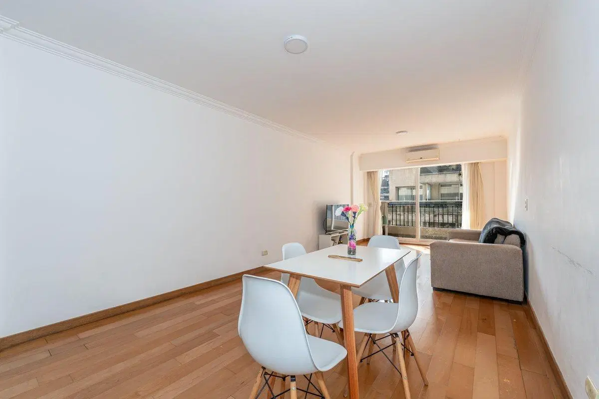 Alquiler Recoleta 2 amb. amplio full amenities 5
