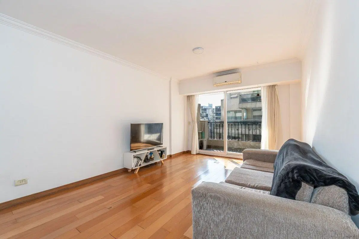 Alquiler Recoleta 2 amb. amplio full amenities 2