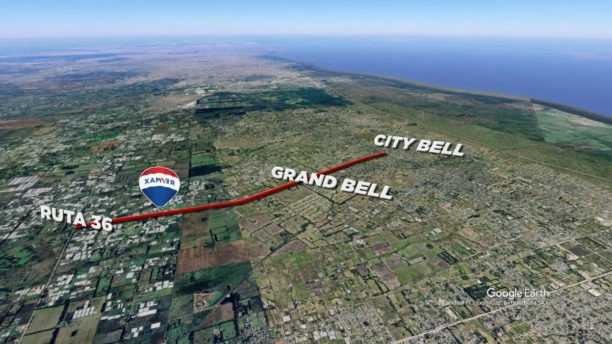 VENTA DE HECTAREAS EN CITY BELL 5