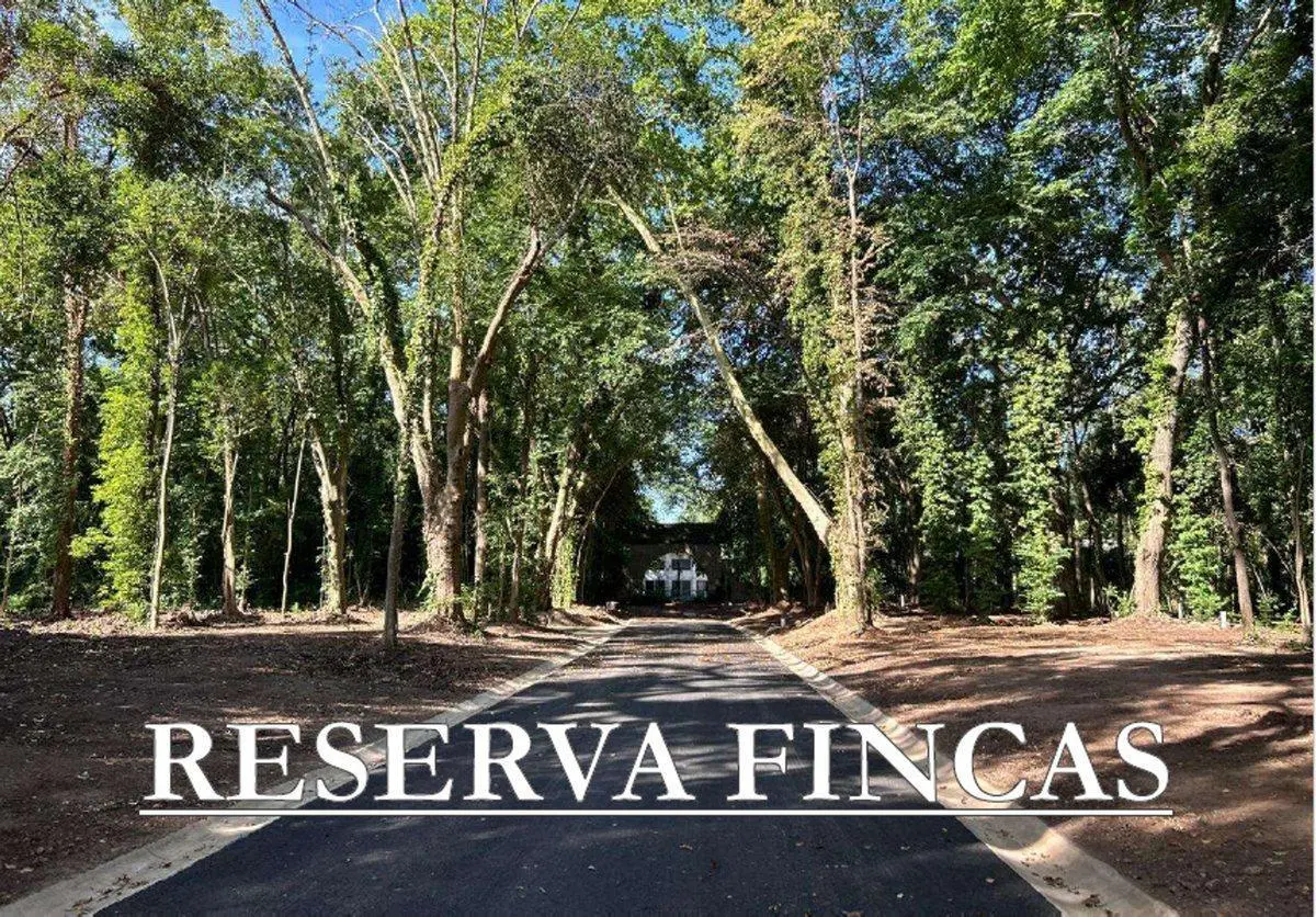 LOTE EN VENTA RESERVA FINCAS 2