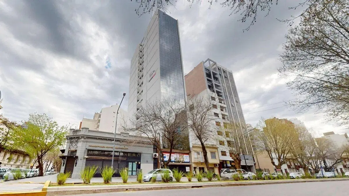 DEPARTAMENTO MONOAMBIENTE EN VENTA LA PLATA 4
