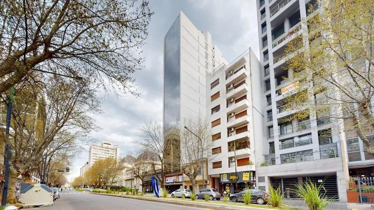 DEPARTAMENTO MONOAMBIENTE EN VENTA LA PLATA 3