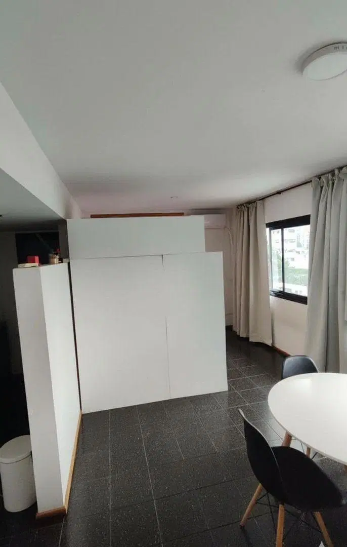 DEPARTAMENTO MONOAMBIENTE EN VENTA LA PLATA AV 60 3