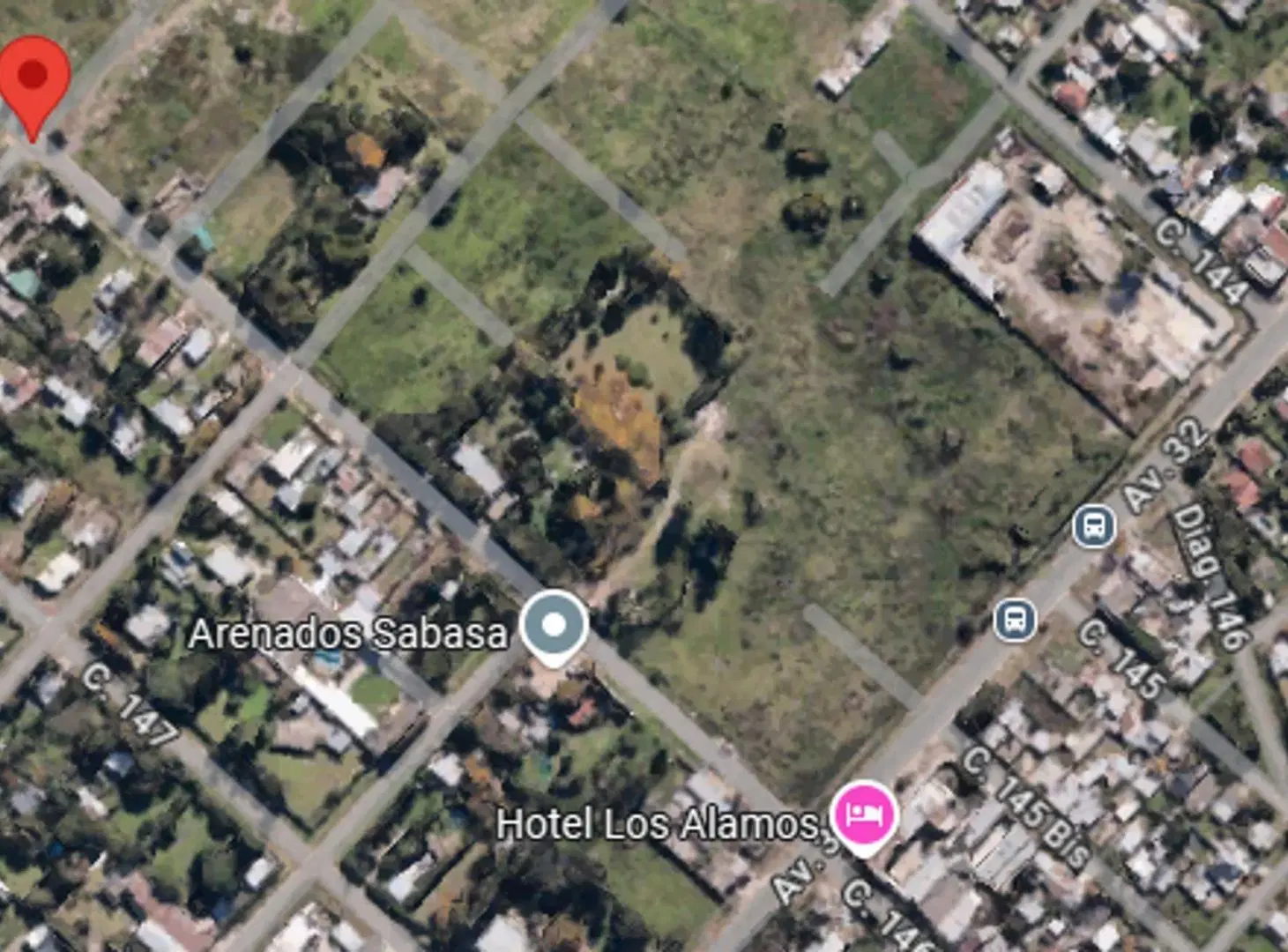 Terreno en Venta en San Carlos 2
