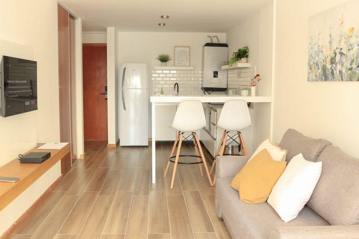 DEPARTAMENTO EN VENTA EN LA PLATA