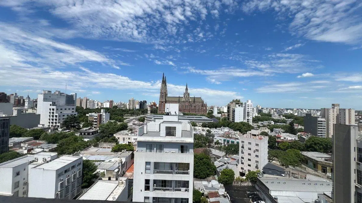 DEPARTAMENTOS EN VENTA LA PLATA 2 DORMITORIOS 4
