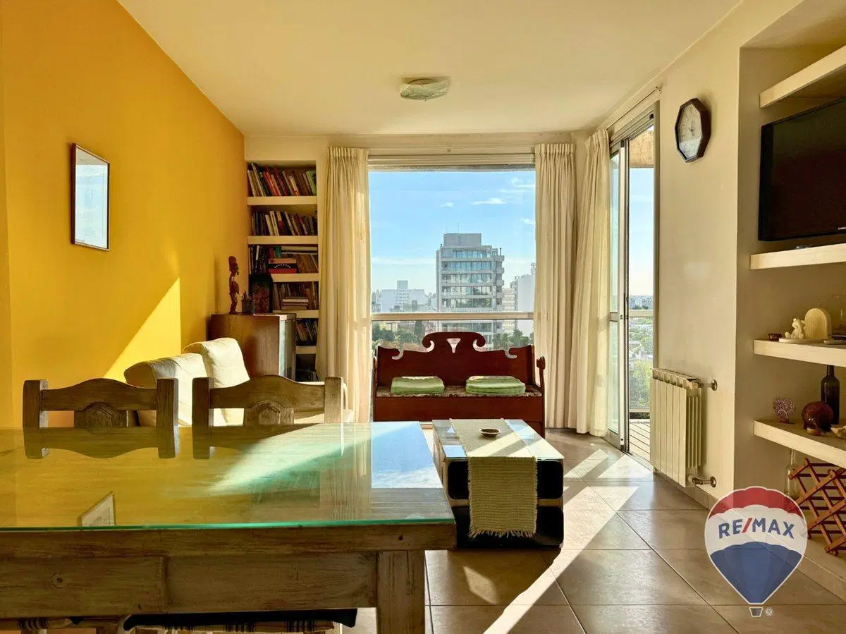 DEPARTAMENTO EN VENTA LA PLATA CON COCHERA 5