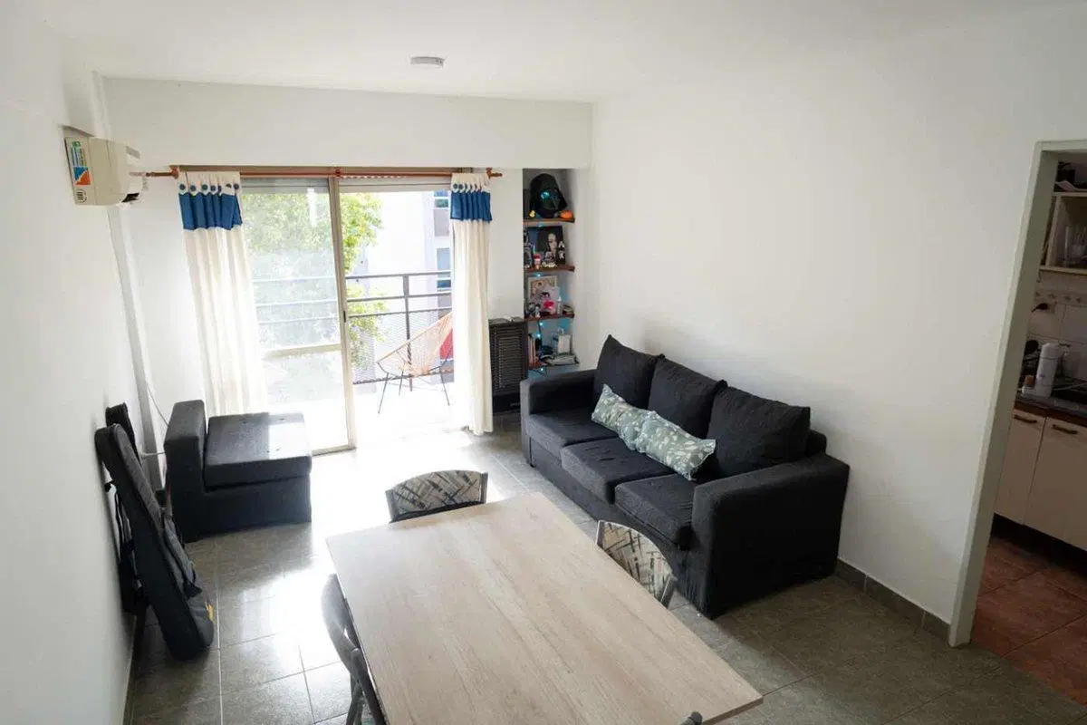 DEPARTAMENTO EN VENTA 1 DORMITORIO 4