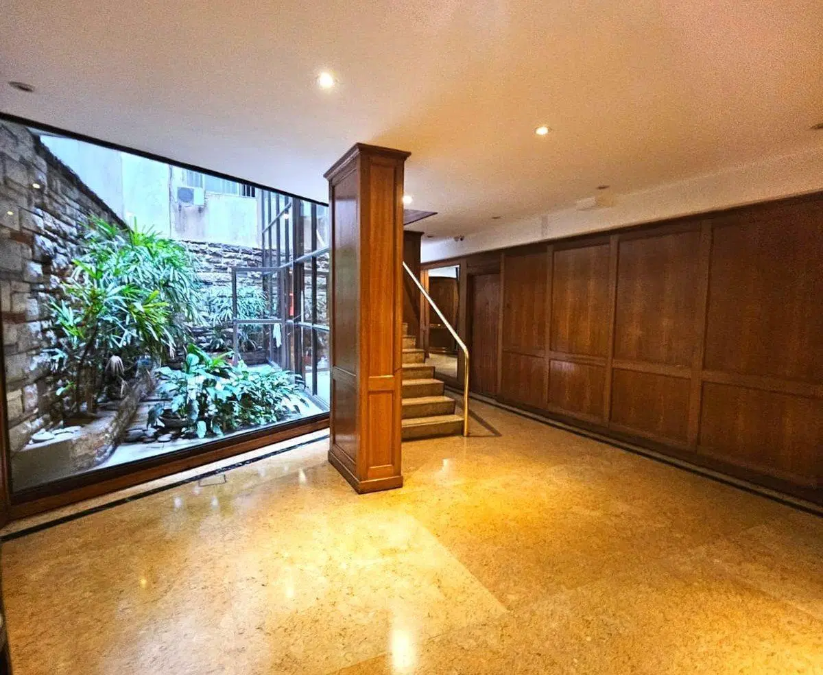 DEPARTAMENTO 2 DORMITORIOS EN ALQUILER PALERMO 5