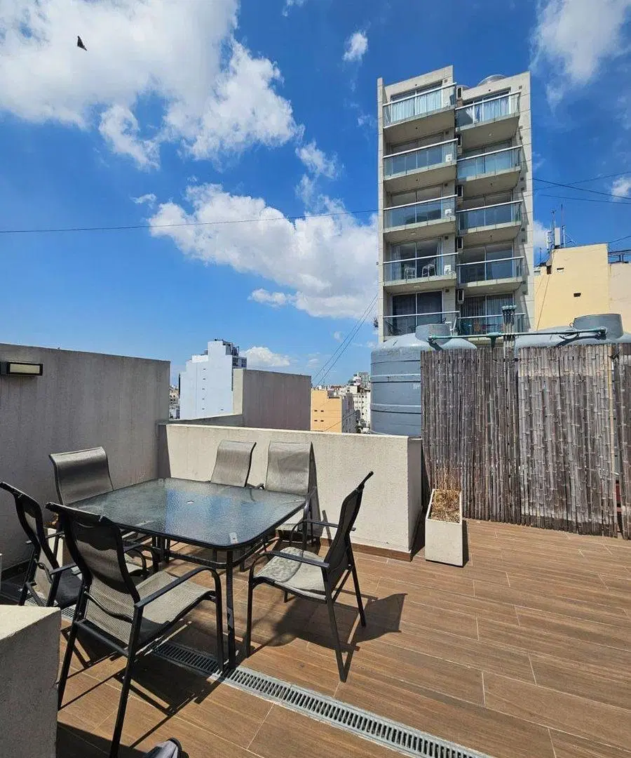 DEPARTAMENTO MONOAMBIENTE EN VENTA EN MONSERRAT 5