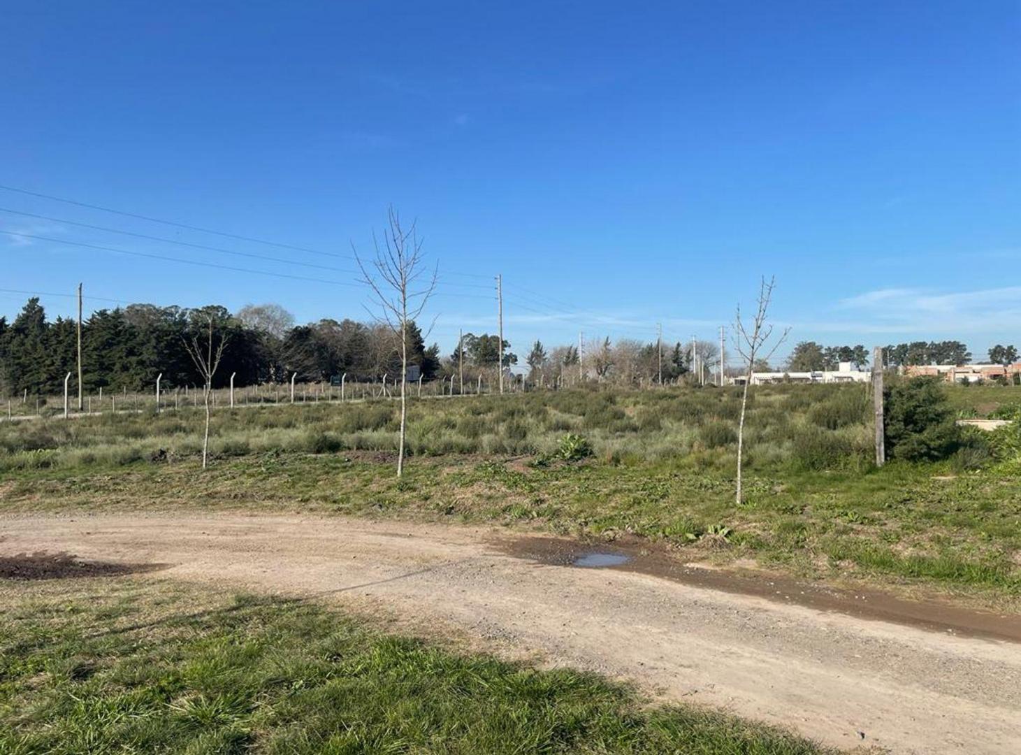 TERRENO EN VENTA LA CAÑADA I CITY BELL
