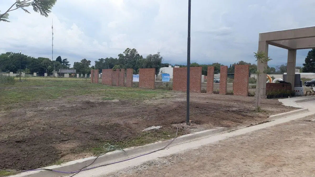 Lotes en venta financiados Barrio cerrado 5