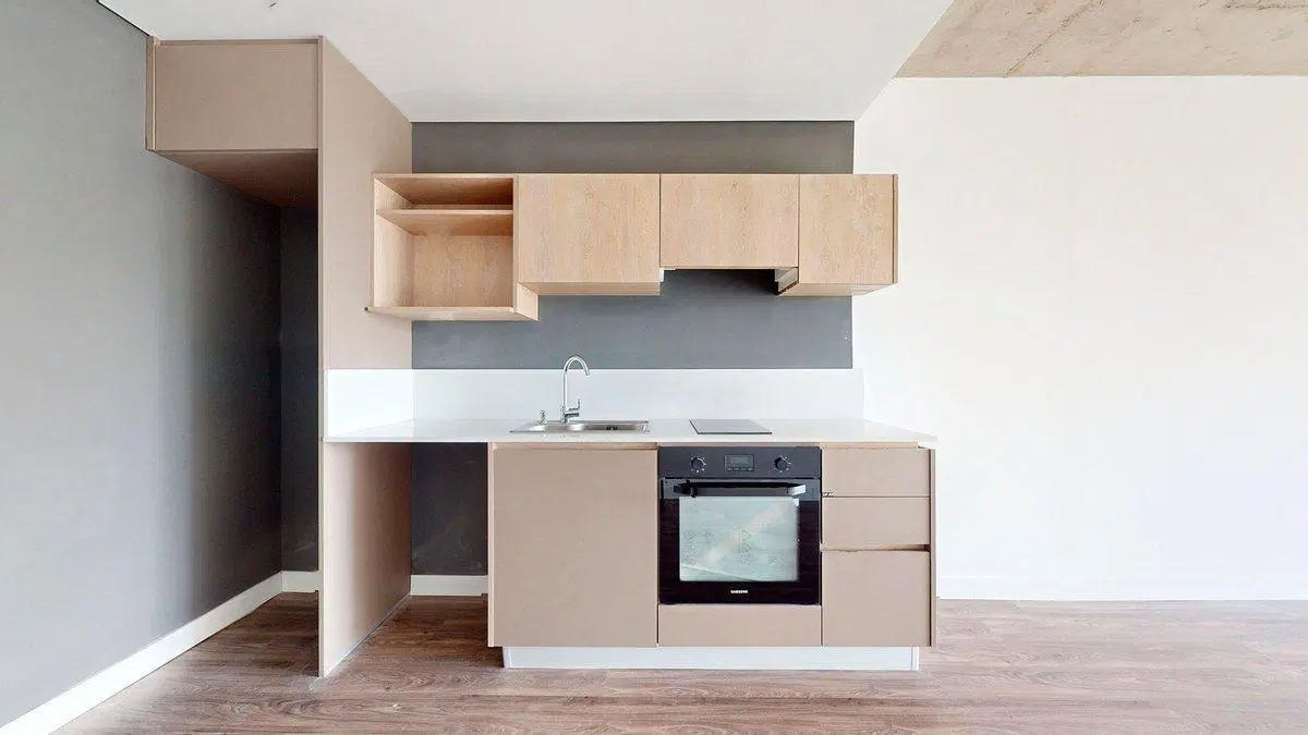 DEPARTAMENTO EN VENTA PALERMO 2