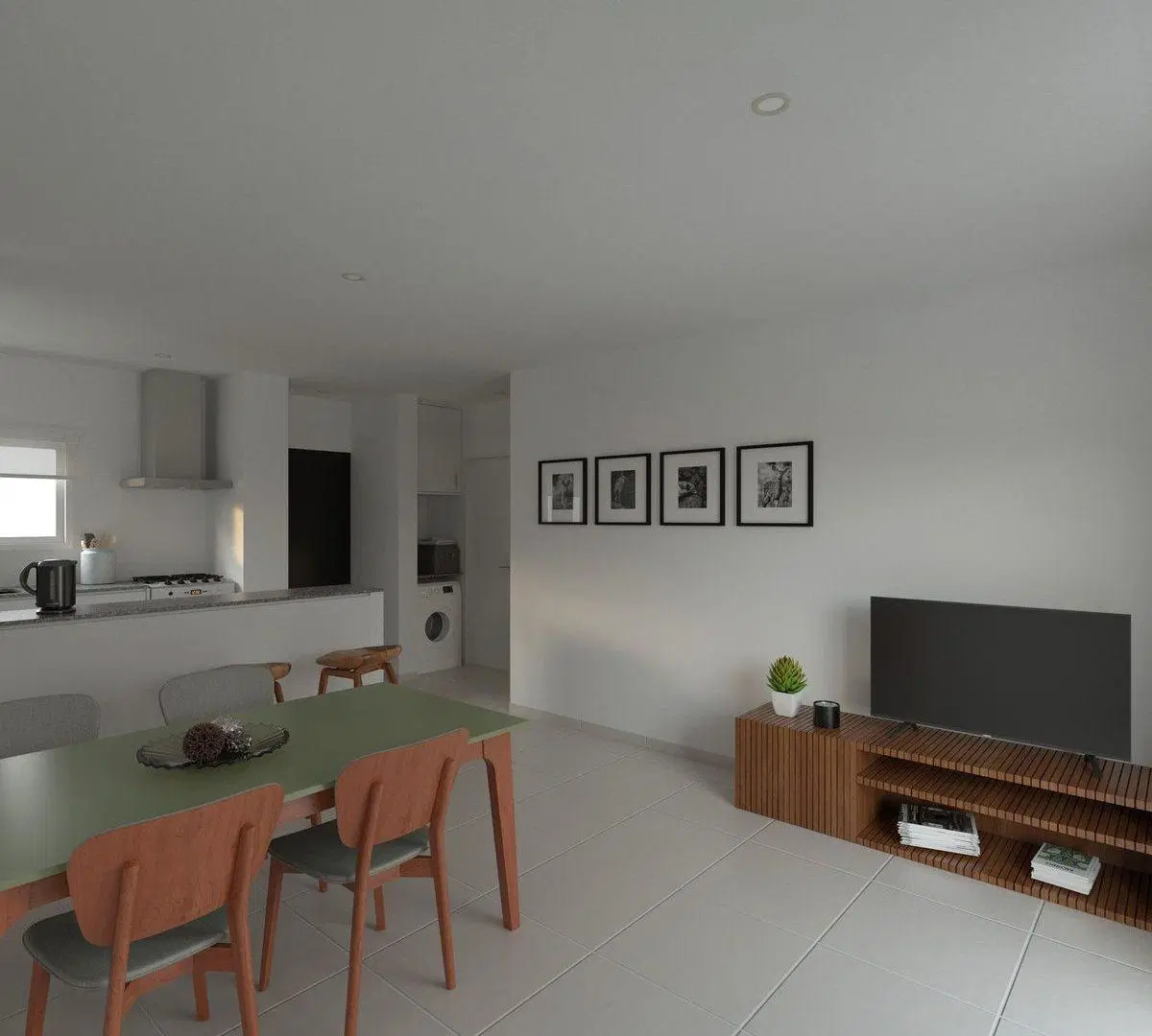 DEPARTAMENTO EN VENTA LA PLATA 2