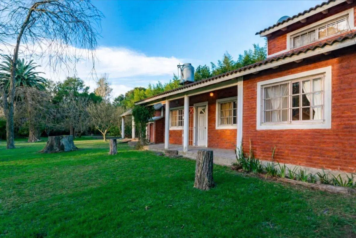 VENTA Casa Quinta en EL PATO 3