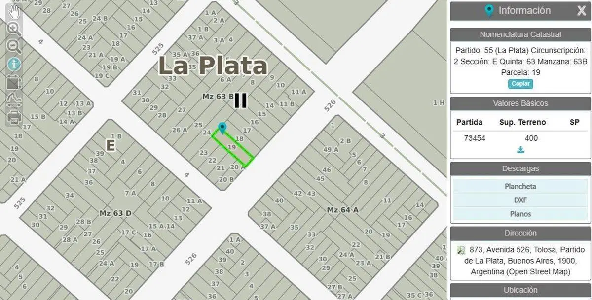 CASA EN VENTA LA PLATA 2