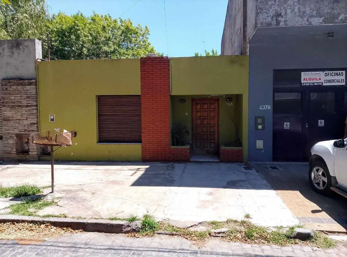 Casa en PH a remodelar o desarrollo en Berisso 4