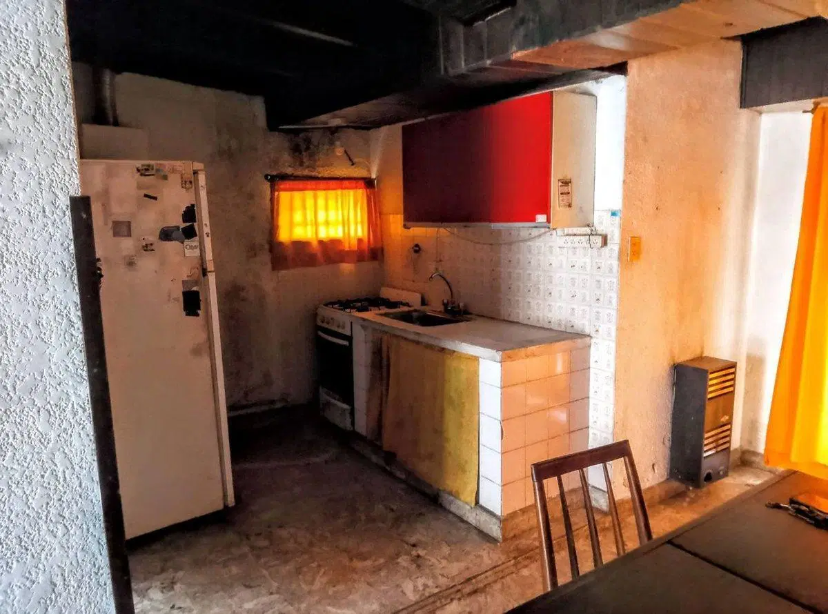 Casa en PH a remodelar o desarrollo en Berisso 3