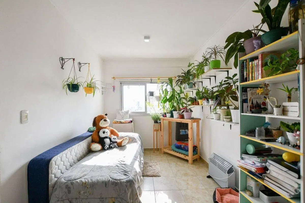 DEPARTAMENTO MONOAMBIENTE EN VENTA LA PLATA 5