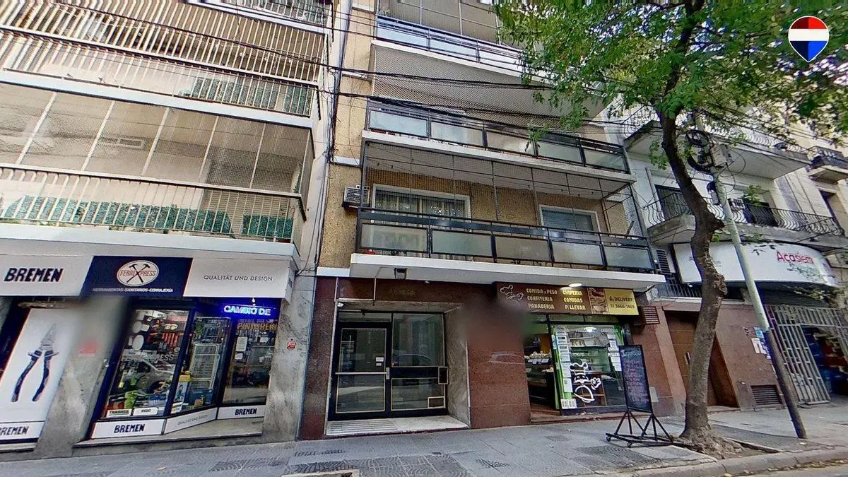 DEPARTAMENTO EN VENTA EN BALVANERA 2 DORMITORIOS. 2